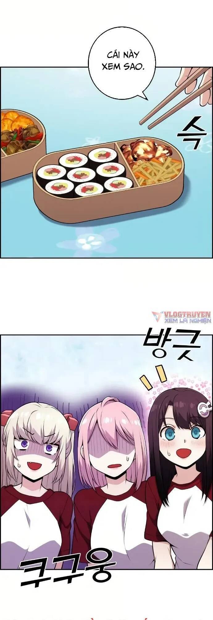Nhân Vật Webtoon Na Kang Lim Chapter 54 - 22