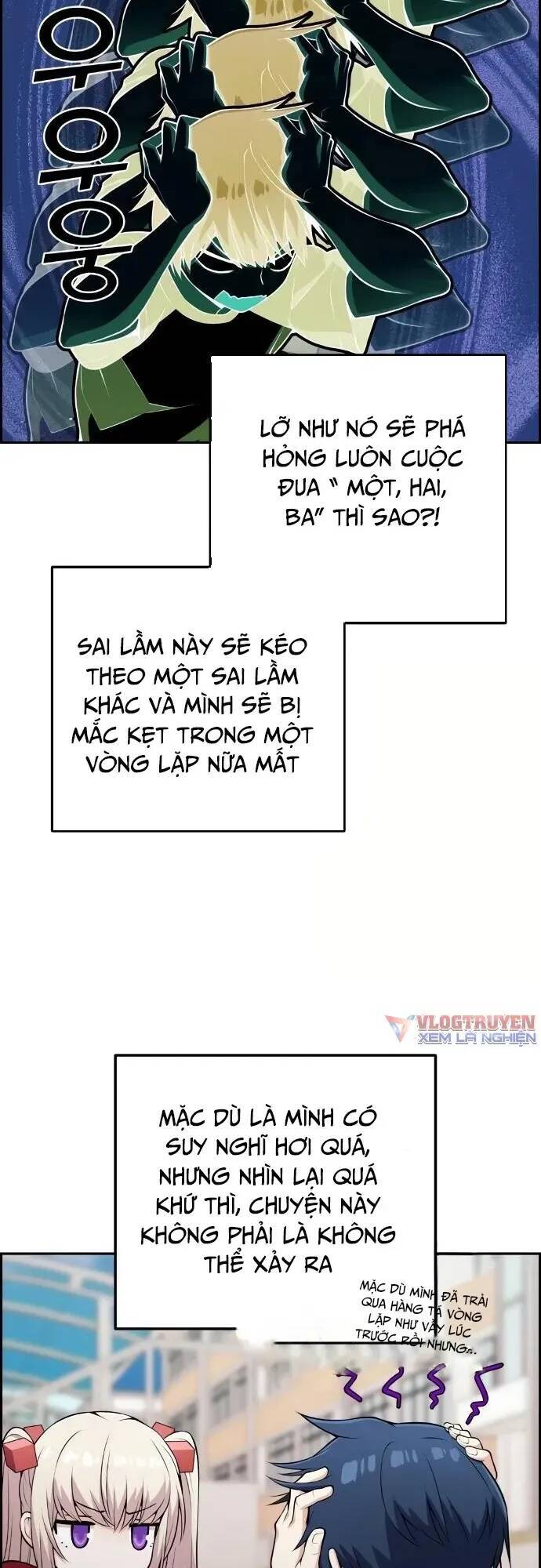 Nhân Vật Webtoon Na Kang Lim Chapter 54 - 35