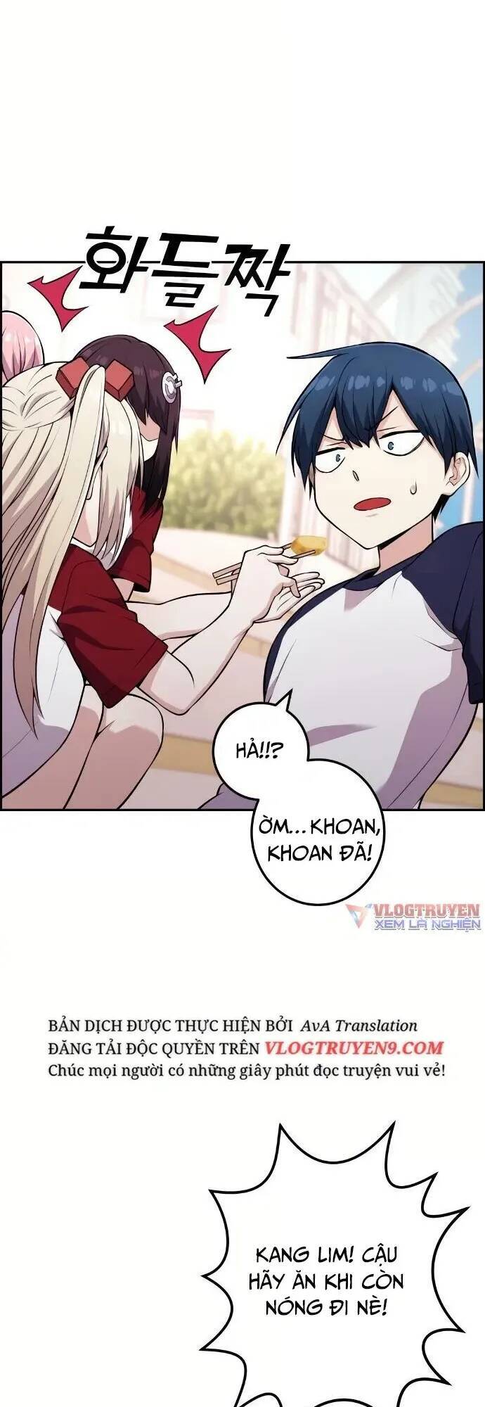 Nhân Vật Webtoon Na Kang Lim Chapter 54 - 38