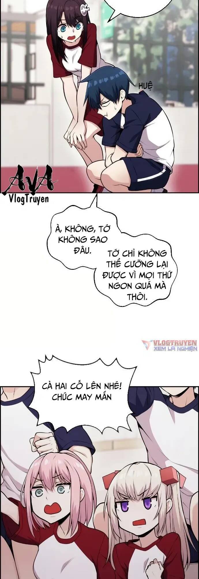Nhân Vật Webtoon Na Kang Lim Chapter 54 - 43