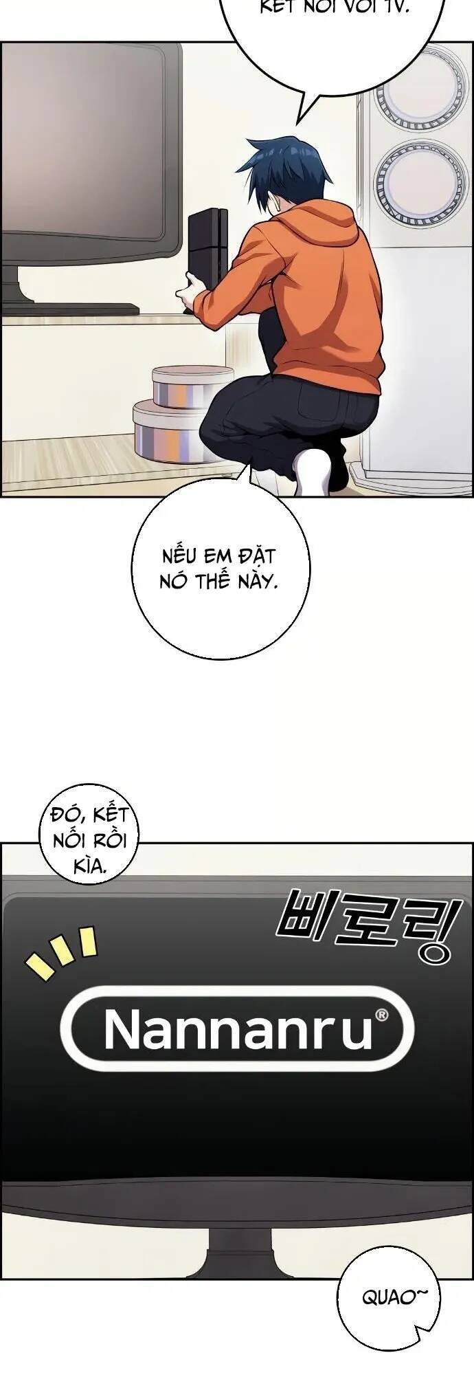 Nhân Vật Webtoon Na Kang Lim Chapter 56 - 37