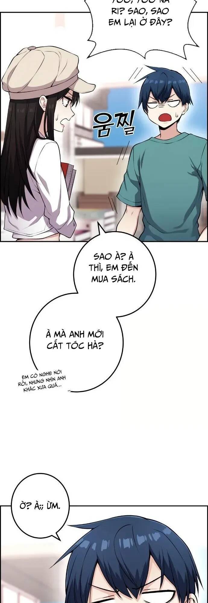 Nhân Vật Webtoon Na Kang Lim Chapter 56 - 5