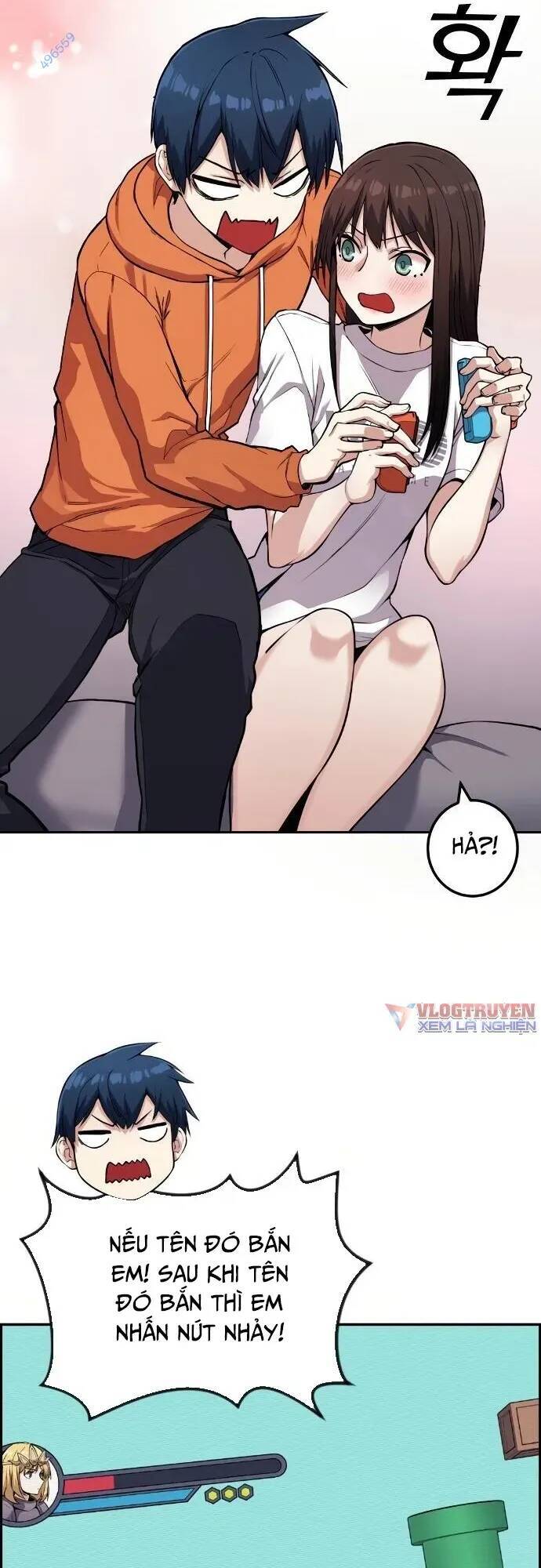 Nhân Vật Webtoon Na Kang Lim Chapter 56 - 49