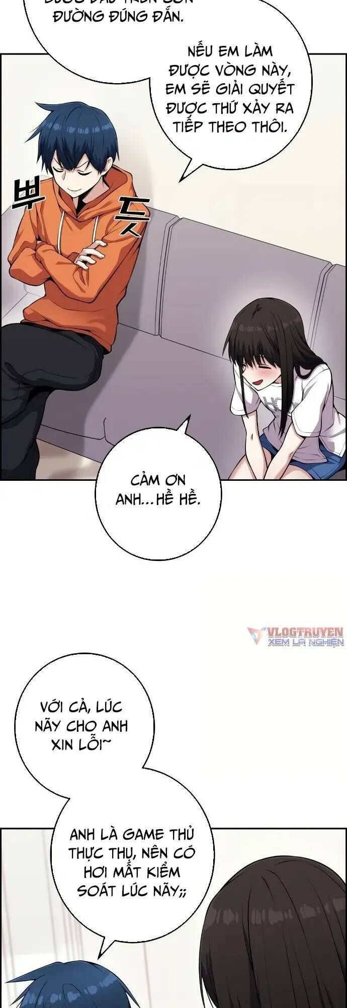 Nhân Vật Webtoon Na Kang Lim Chapter 56 - 52