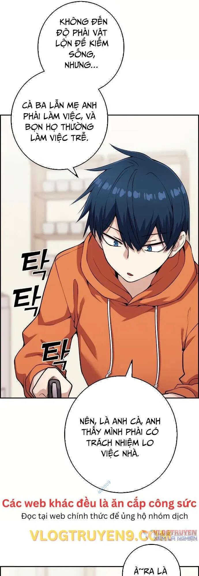 Nhân Vật Webtoon Na Kang Lim Chapter 56 - 65