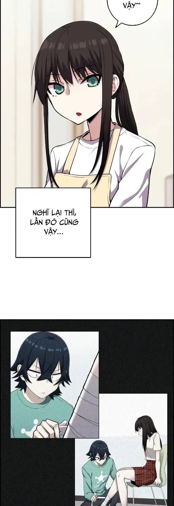 Nhân Vật Webtoon Na Kang Lim Chapter 56 - 66