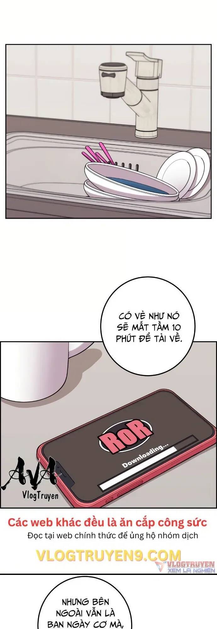 Nhân Vật Webtoon Na Kang Lim Chapter 57 - 13