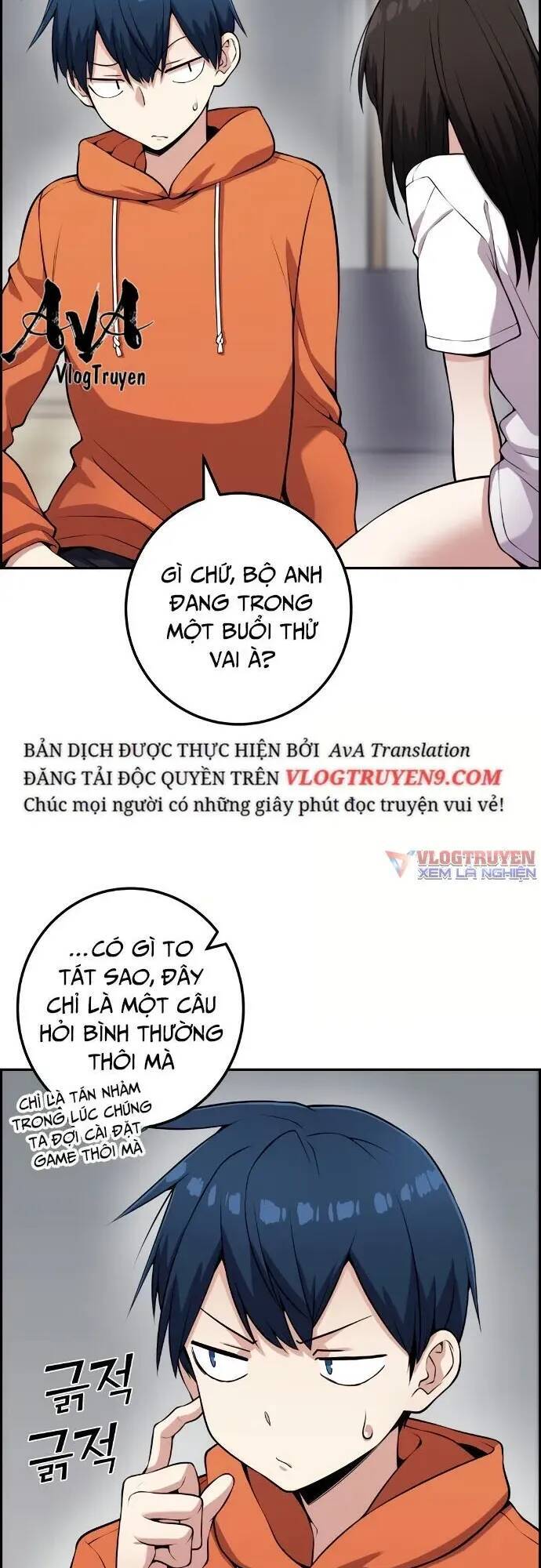 Nhân Vật Webtoon Na Kang Lim Chapter 57 - 19