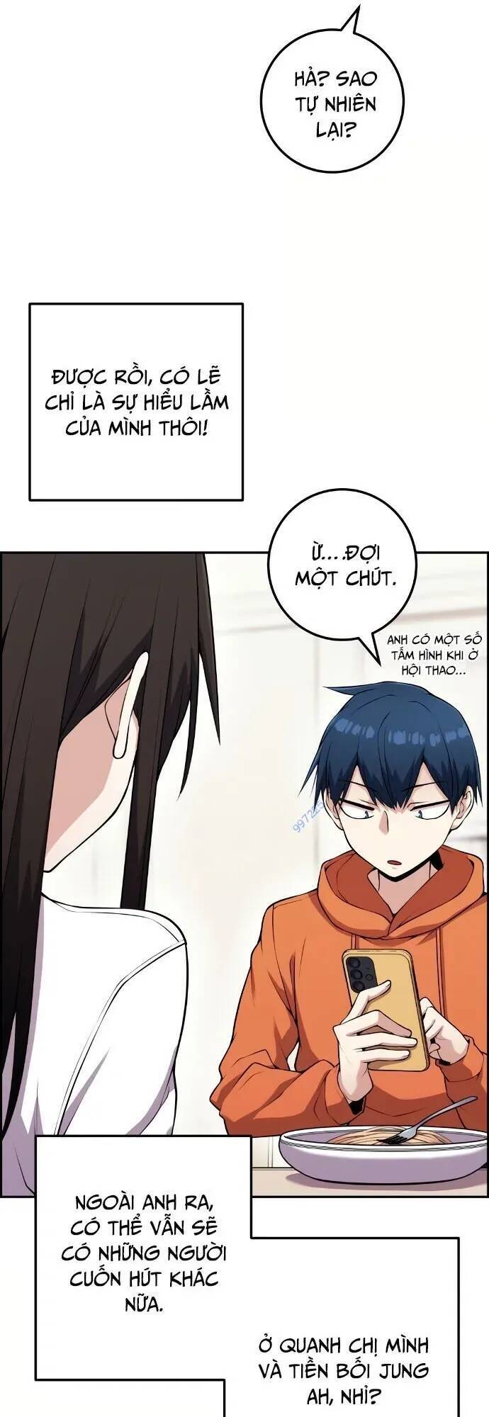 Nhân Vật Webtoon Na Kang Lim Chapter 57 - 9