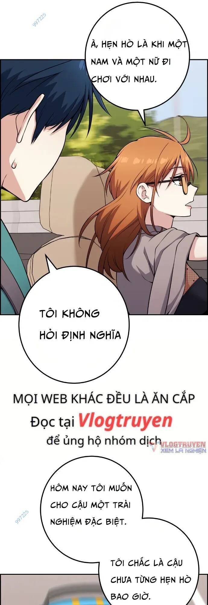 Nhân Vật Webtoon Na Kang Lim Chapter 58 - 17