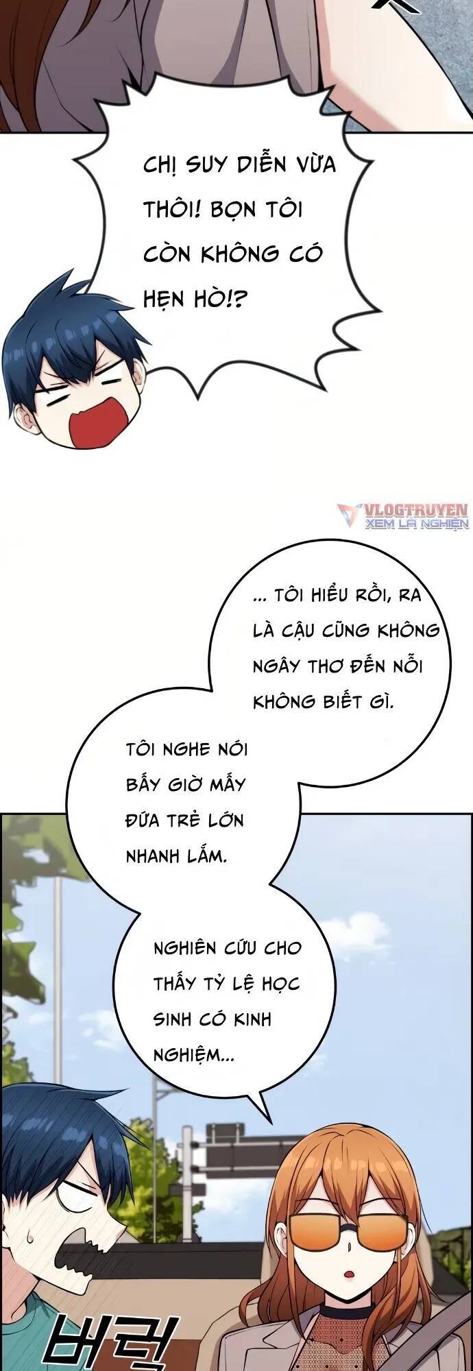 Nhân Vật Webtoon Na Kang Lim Chapter 58 - 20