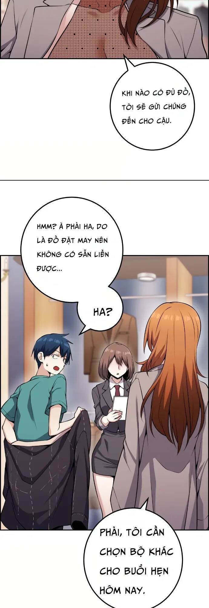 Nhân Vật Webtoon Na Kang Lim Chapter 58 - 26