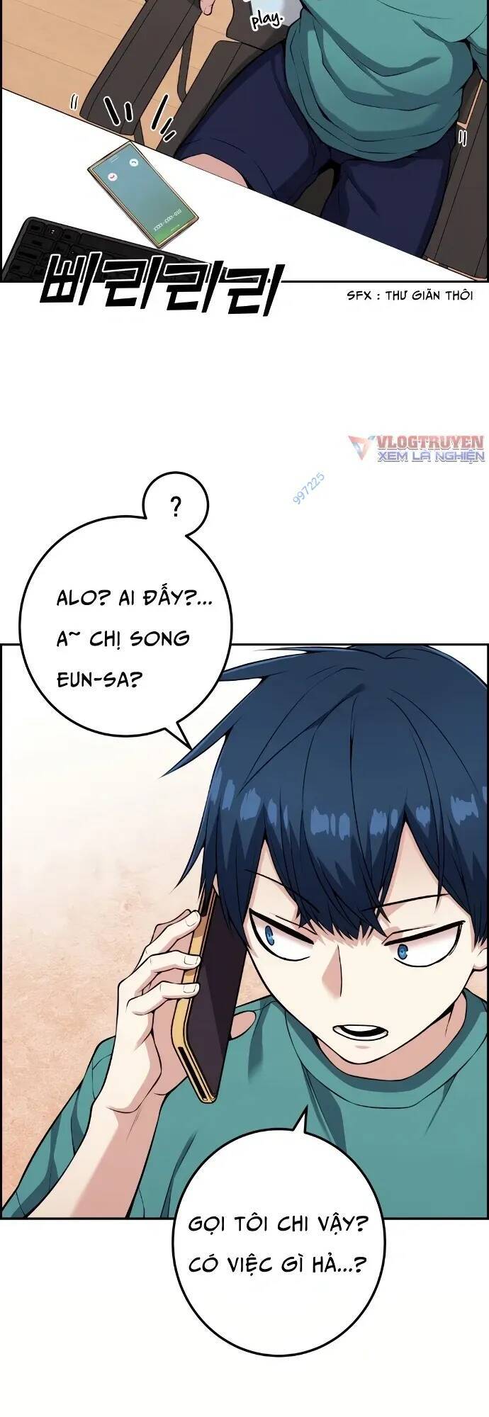 Nhân Vật Webtoon Na Kang Lim Chapter 58 - 6