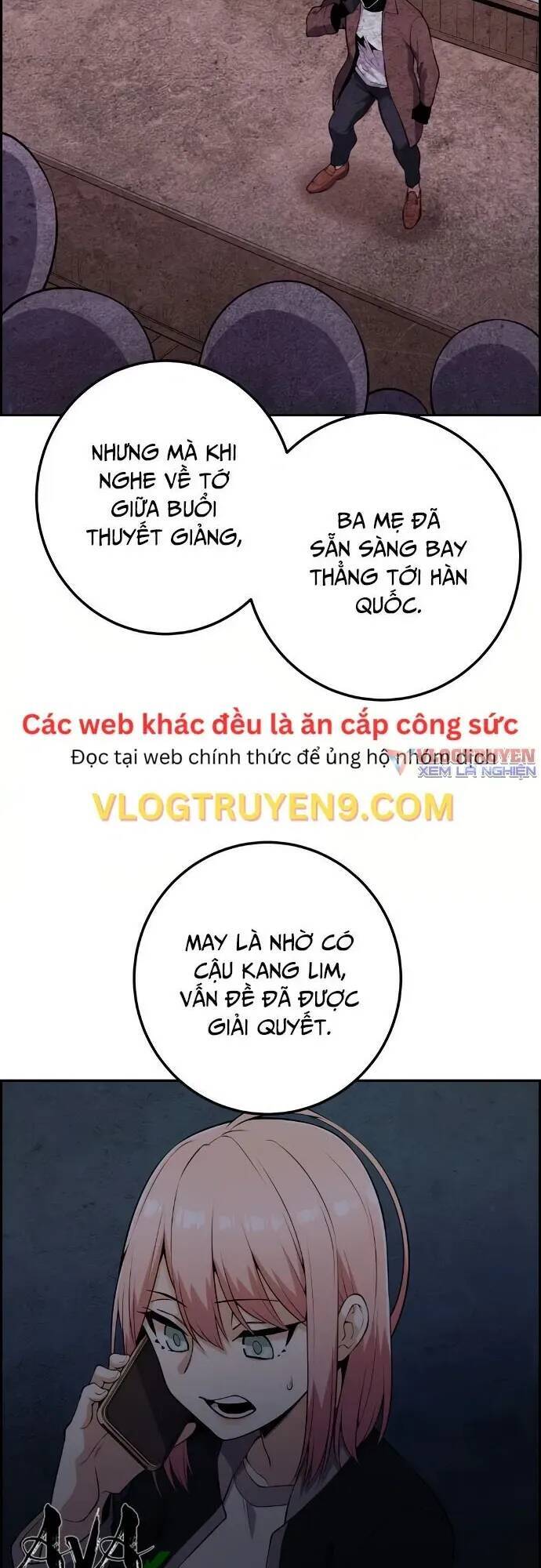 Nhân Vật Webtoon Na Kang Lim Chapter 59 - 33