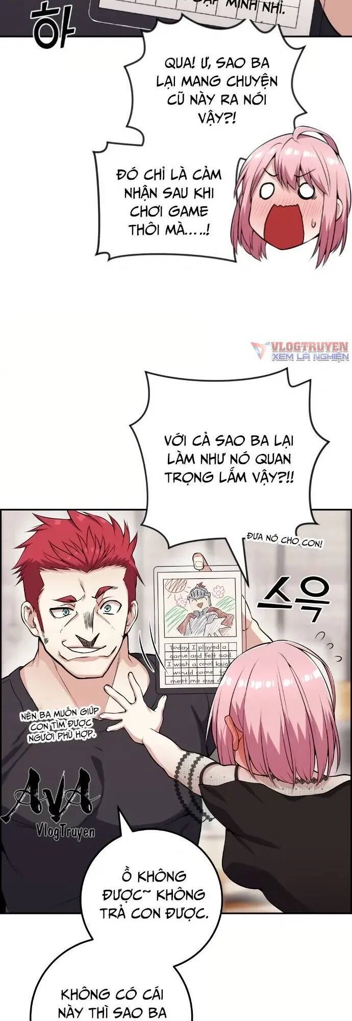 Nhân Vật Webtoon Na Kang Lim Chapter 59 - 51
