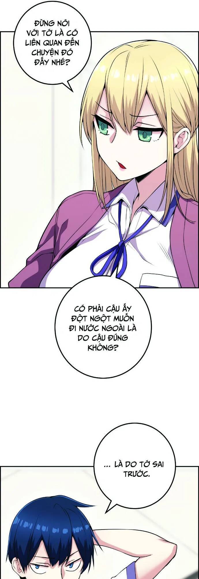 Nhân Vật Webtoon Na Kang Lim Chapter 61 - 33