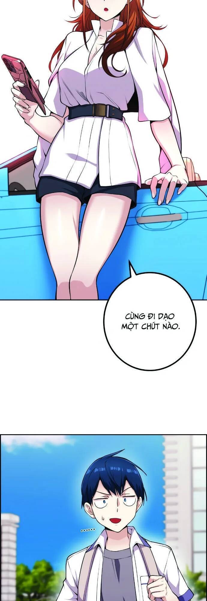 Nhân Vật Webtoon Na Kang Lim Chapter 61 - 43