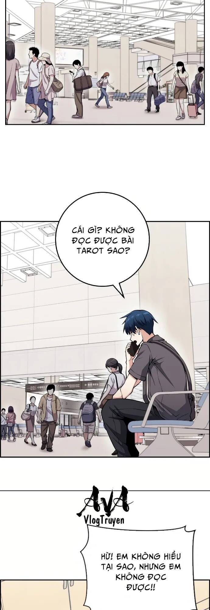 Nhân Vật Webtoon Na Kang Lim Chapter 63 - 21