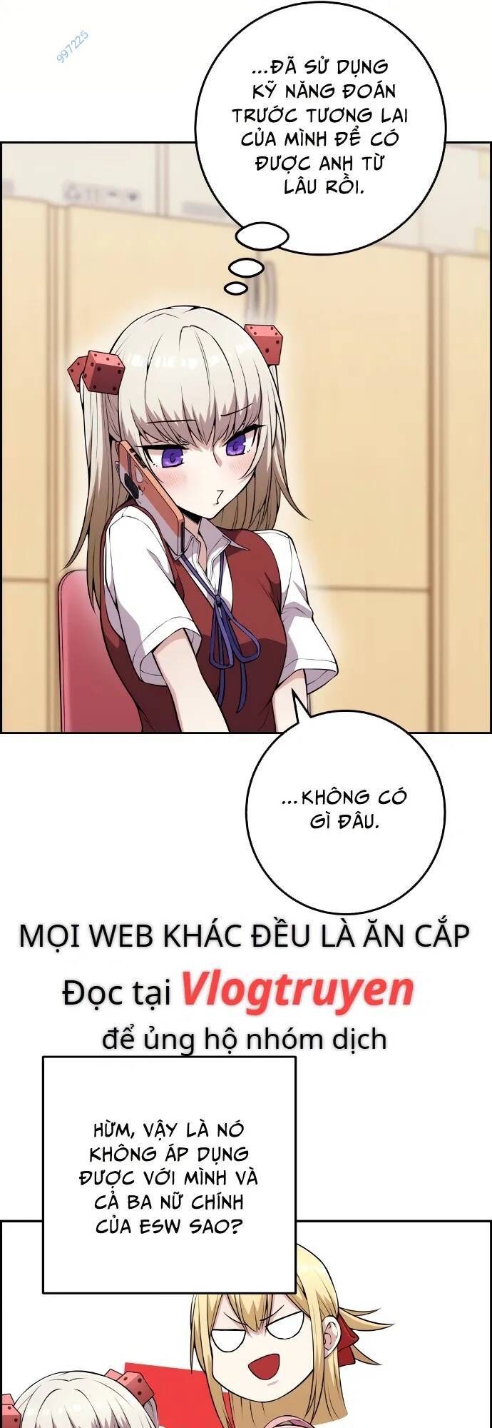 Nhân Vật Webtoon Na Kang Lim Chapter 63 - 24