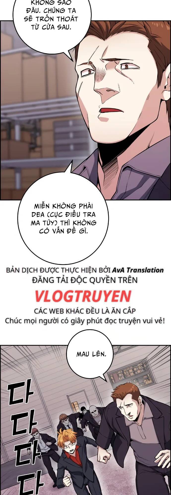 Nhân Vật Webtoon Na Kang Lim Chapter 63 - 60