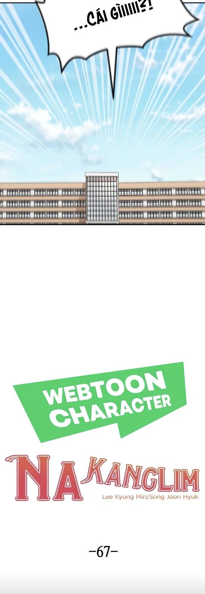 Nhân Vật Webtoon Na Kang Lim Chapter 67 - 11