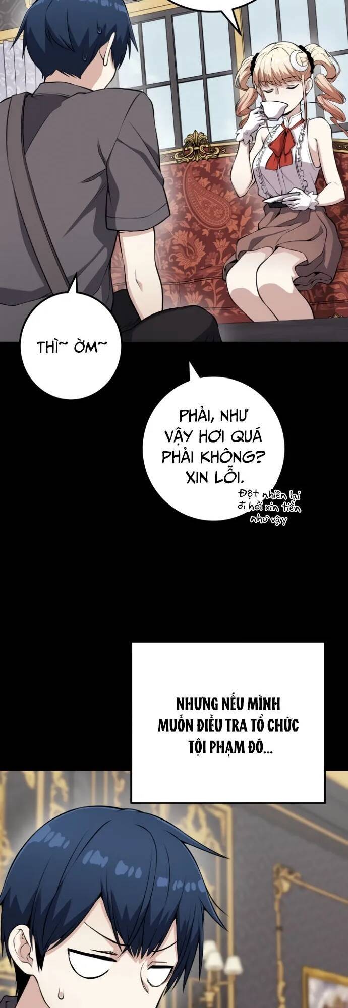 Nhân Vật Webtoon Na Kang Lim Chapter 67 - 14