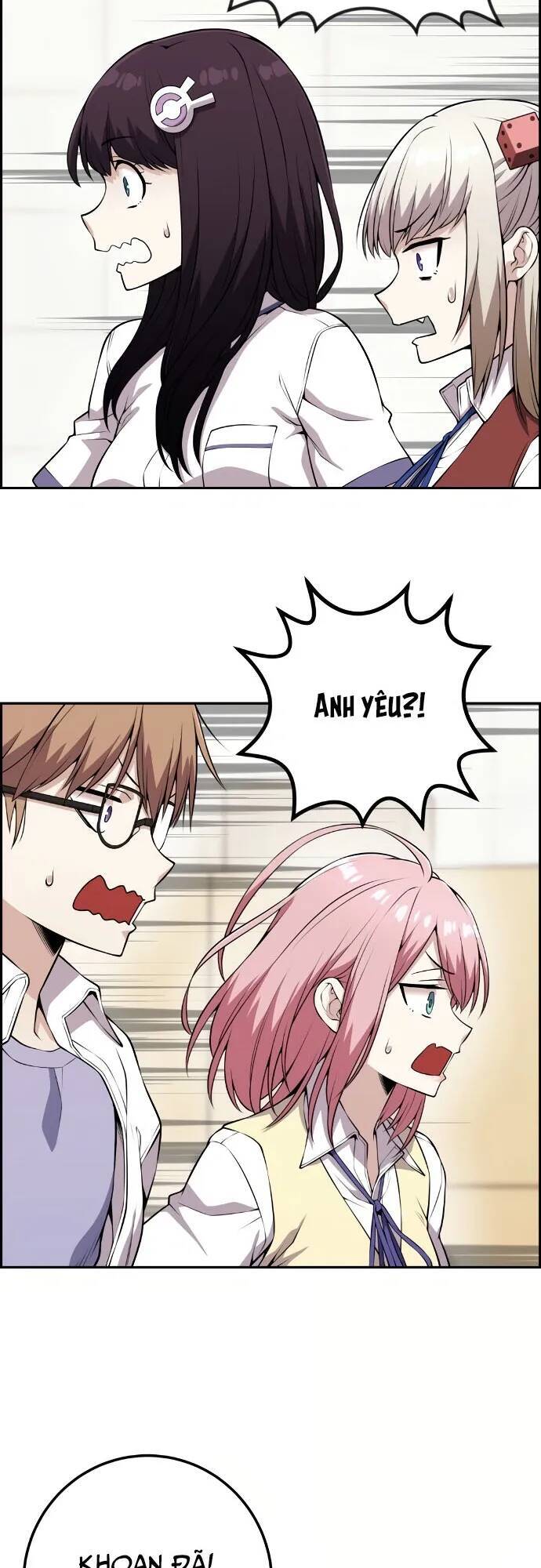 Nhân Vật Webtoon Na Kang Lim Chapter 67 - 3