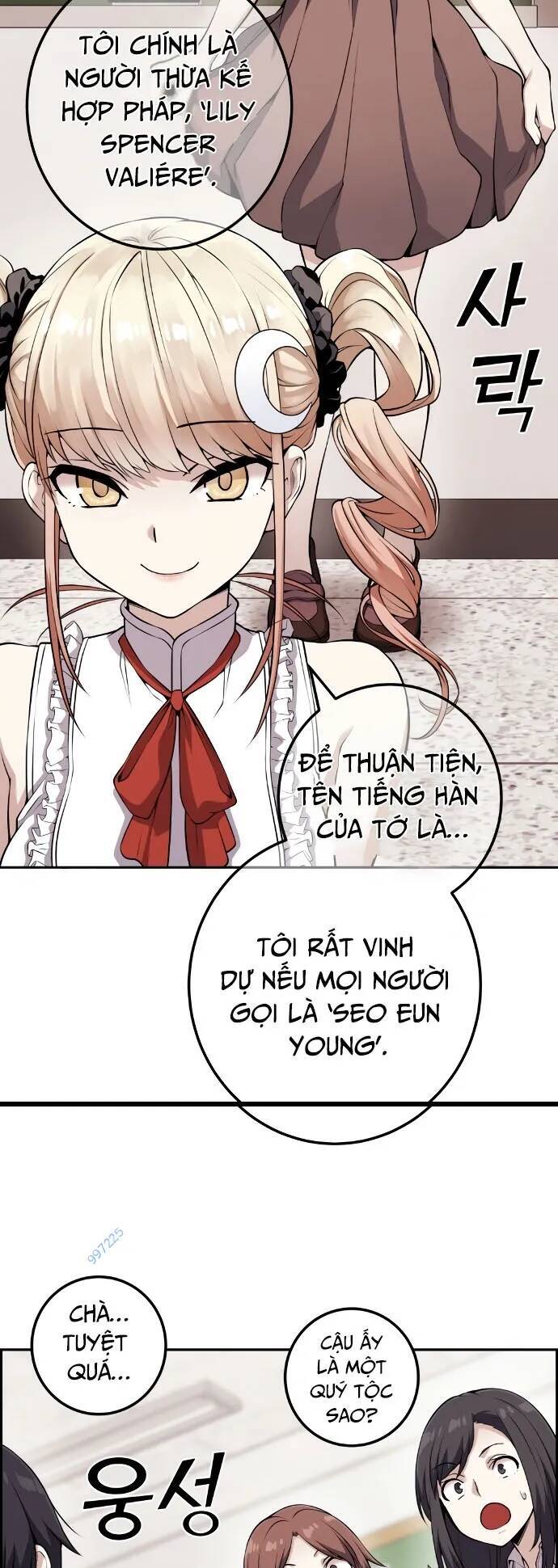 Nhân Vật Webtoon Na Kang Lim Chapter 67 - 22