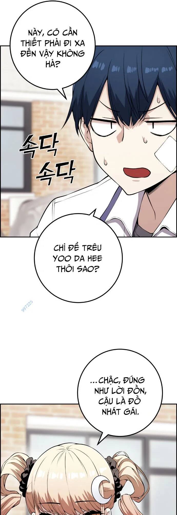 Nhân Vật Webtoon Na Kang Lim Chapter 67 - 48
