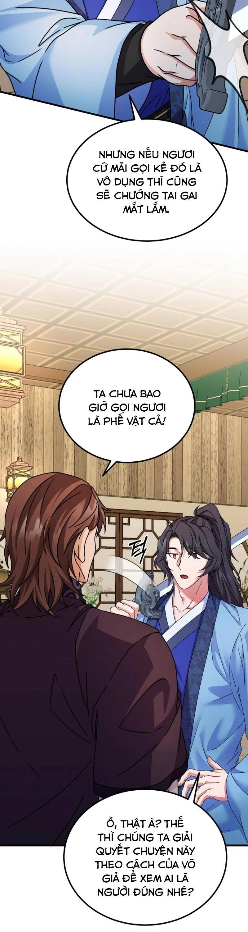 Phá Công Kiếm Đế Chapter 44 - 36