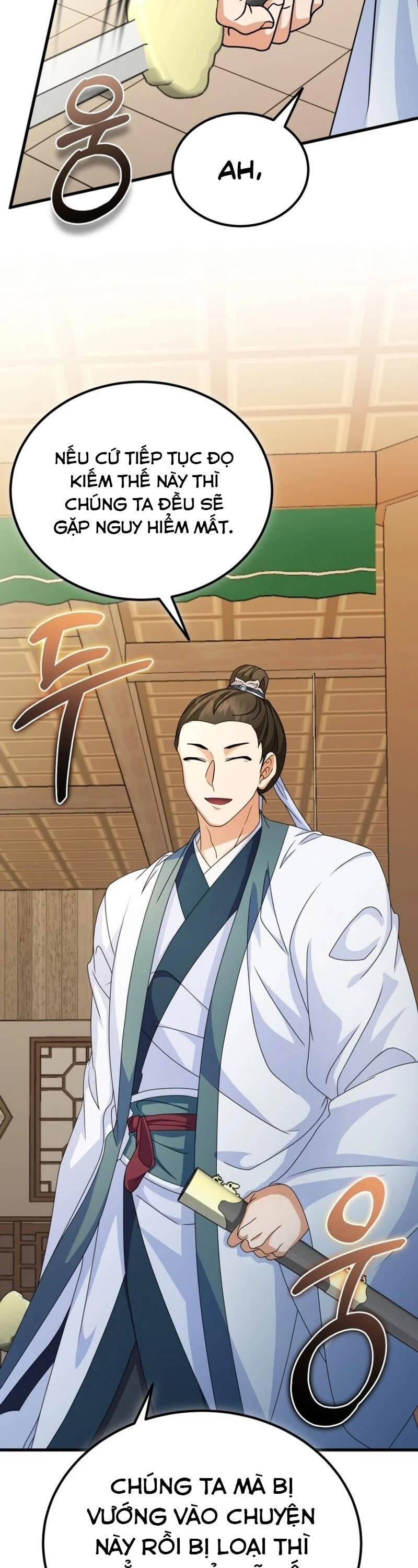 Phá Công Kiếm Đế Chapter 44 - 45