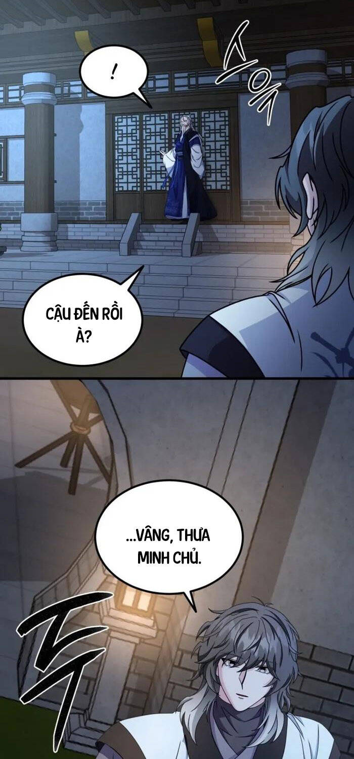 Phá Công Kiếm Đế Chapter  54 - 59