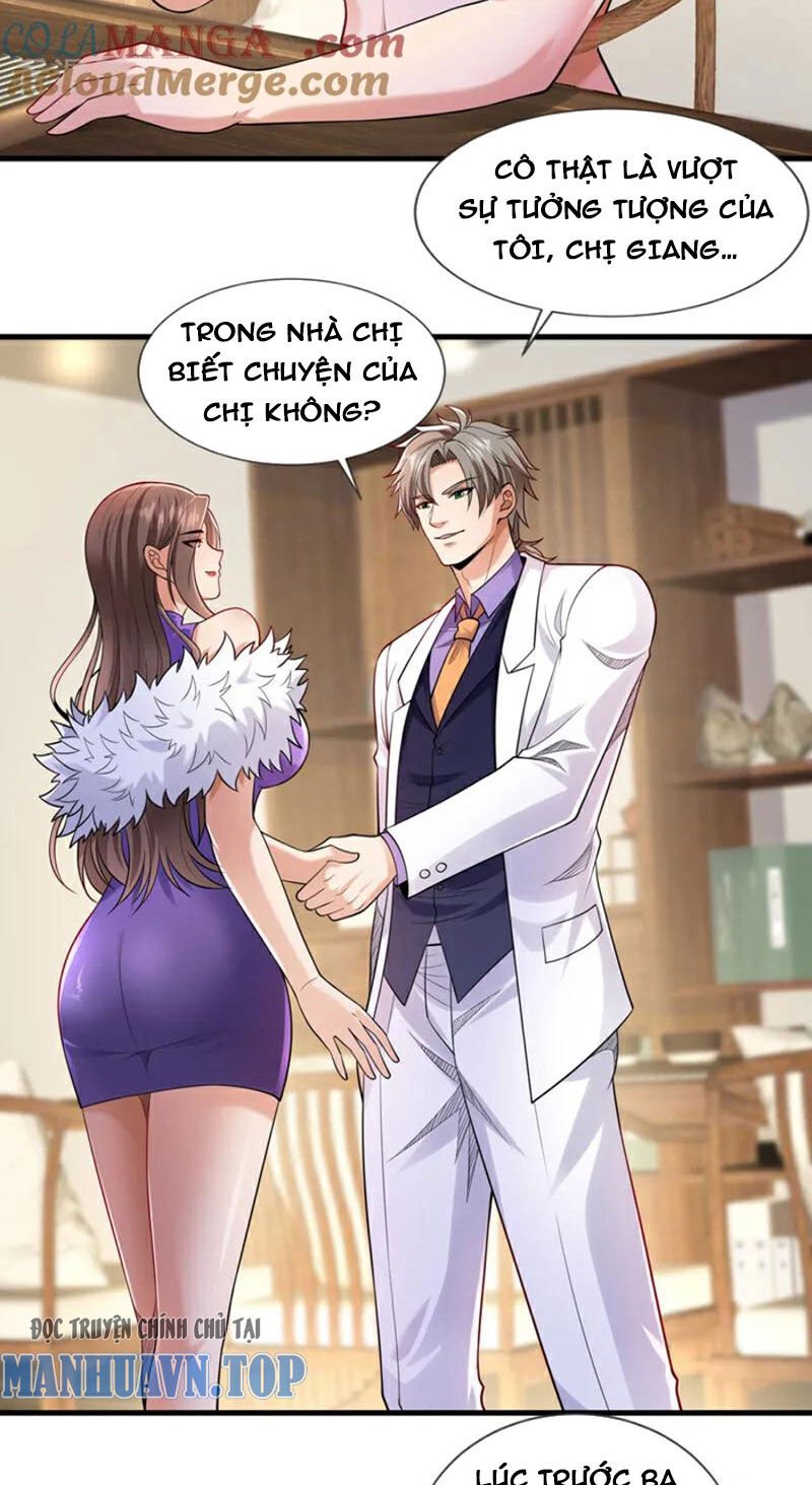 Trấn Quốc Thần Tế Chapter 100 - 11