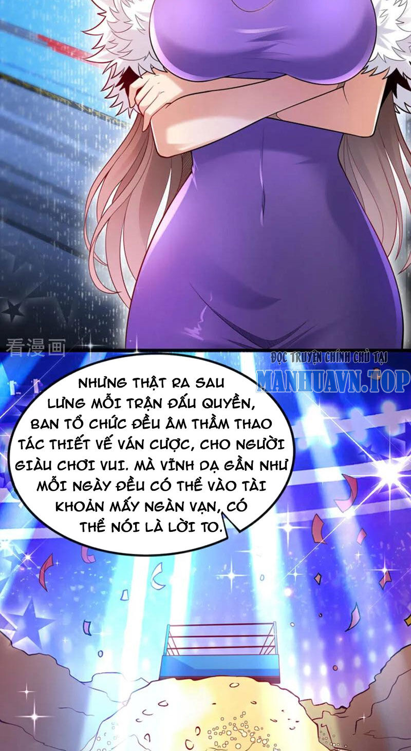 Trấn Quốc Thần Tế Chapter 100 - 15