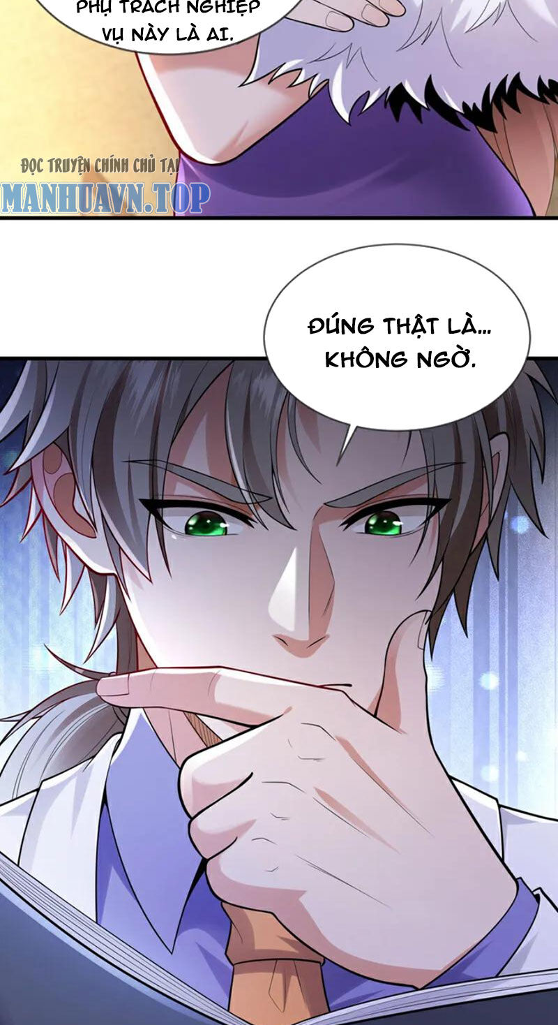 Trấn Quốc Thần Tế Chapter 100 - 19