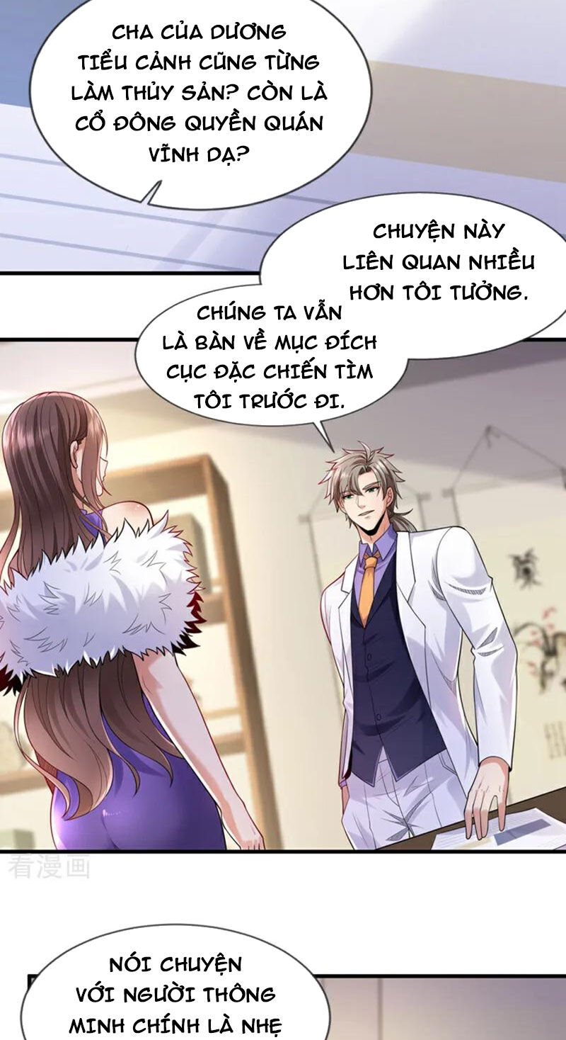 Trấn Quốc Thần Tế Chapter 100 - 21