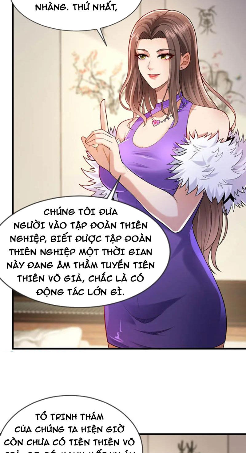 Trấn Quốc Thần Tế Chapter 100 - 22
