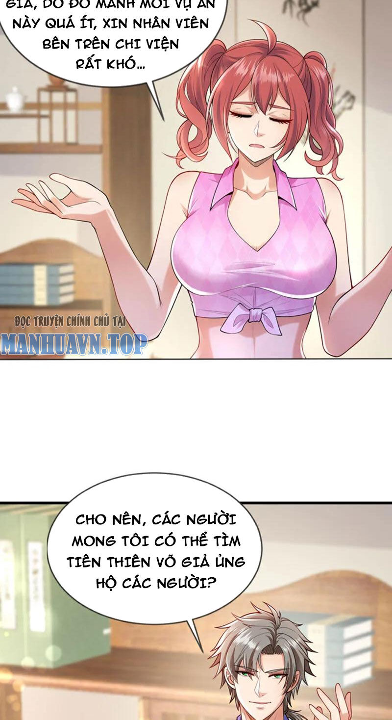 Trấn Quốc Thần Tế Chapter 100 - 23