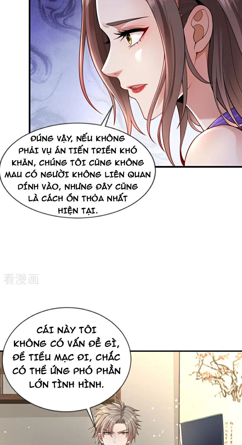 Trấn Quốc Thần Tế Chapter 100 - 25