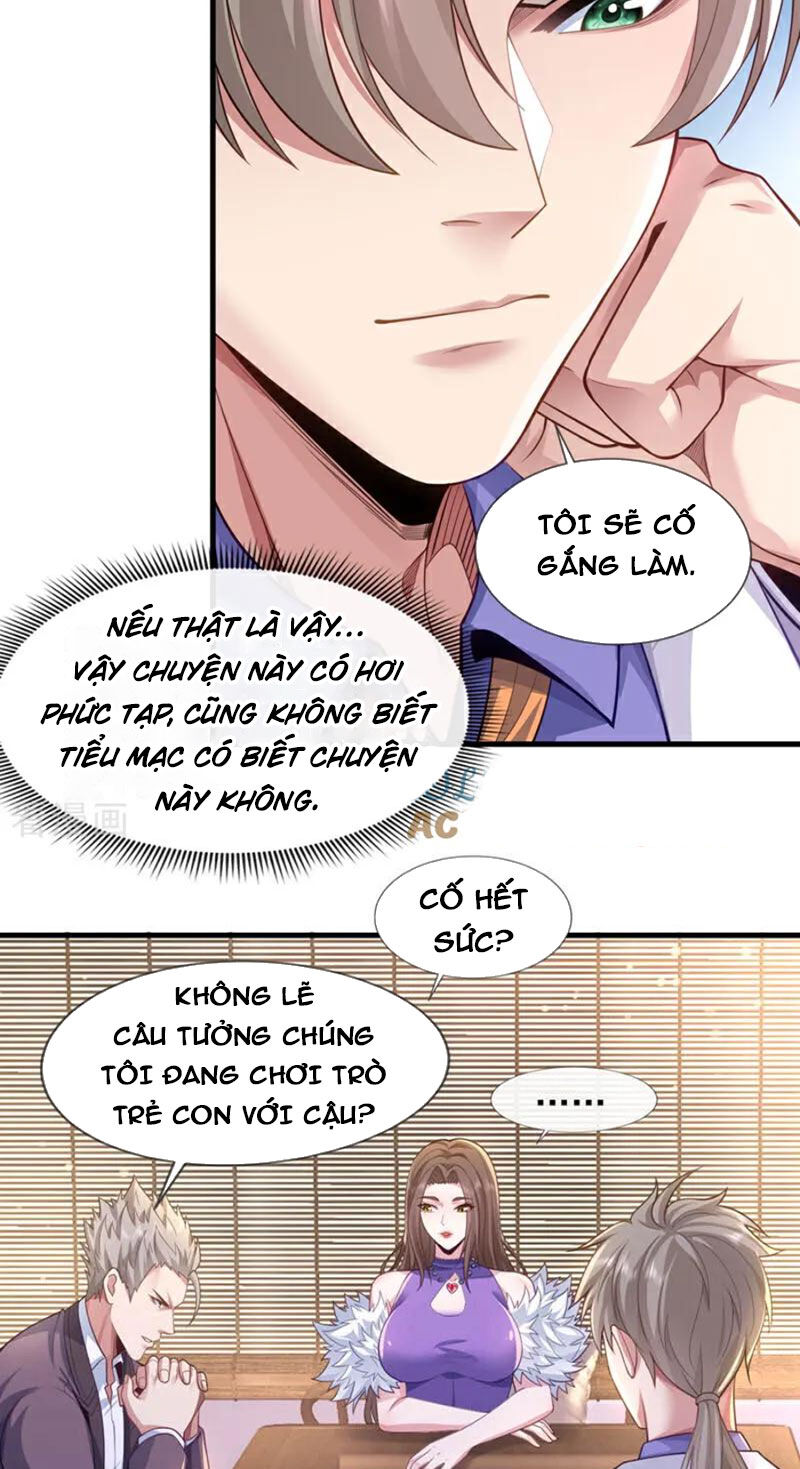 Trấn Quốc Thần Tế Chapter 100 - 30