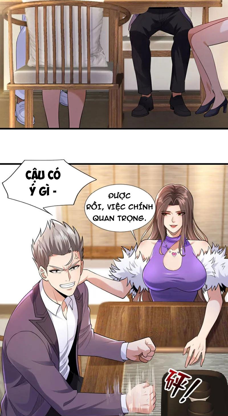 Trấn Quốc Thần Tế Chapter 100 - 4