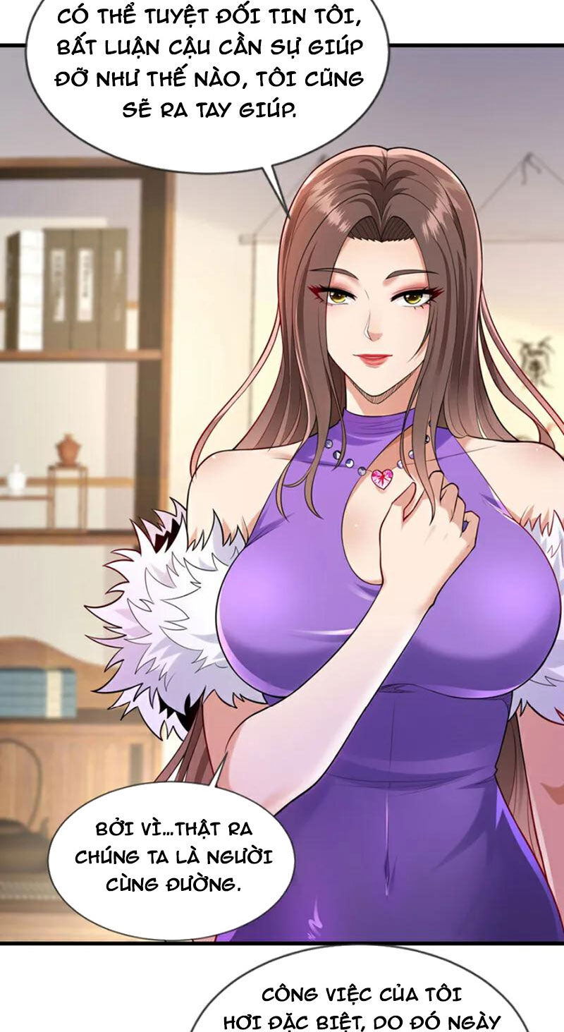 Trấn Quốc Thần Tế Chapter 100 - 7