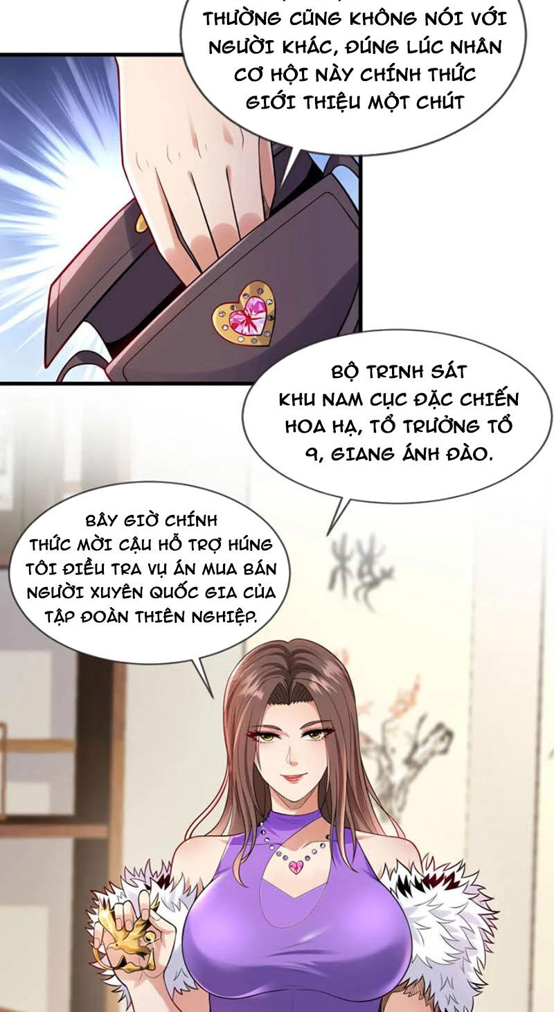 Trấn Quốc Thần Tế Chapter 100 - 8