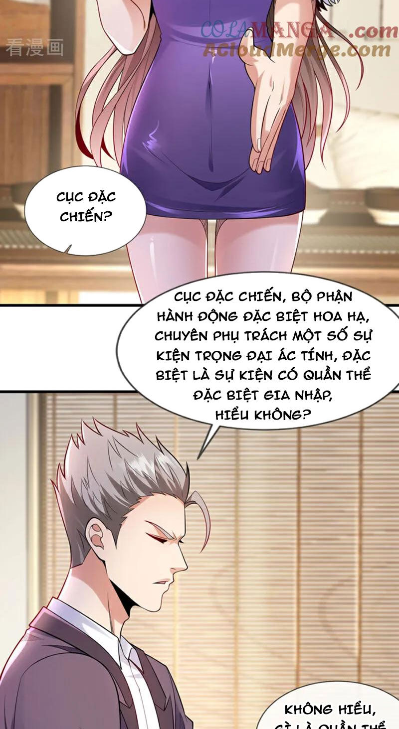 Trấn Quốc Thần Tế Chapter 100 - 9