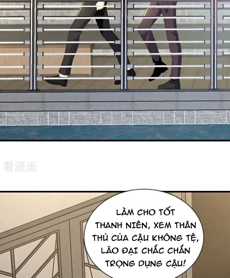 Trấn Quốc Thần Tế Chapter 101 - 31