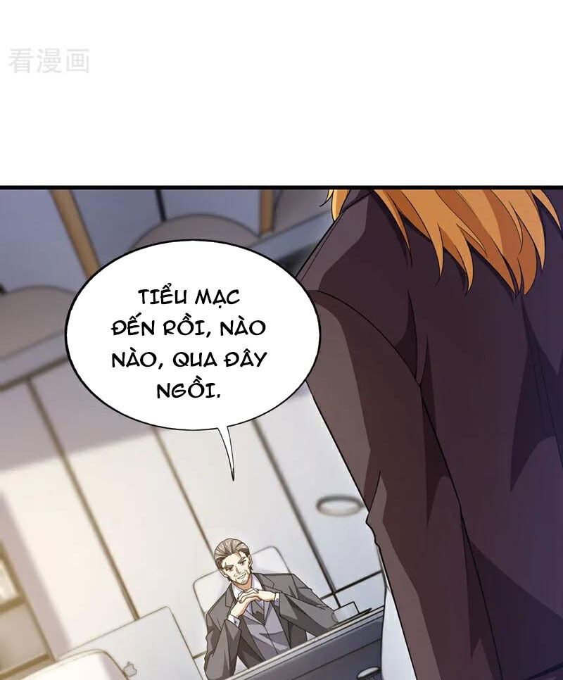 Trấn Quốc Thần Tế Chapter 101 - 35