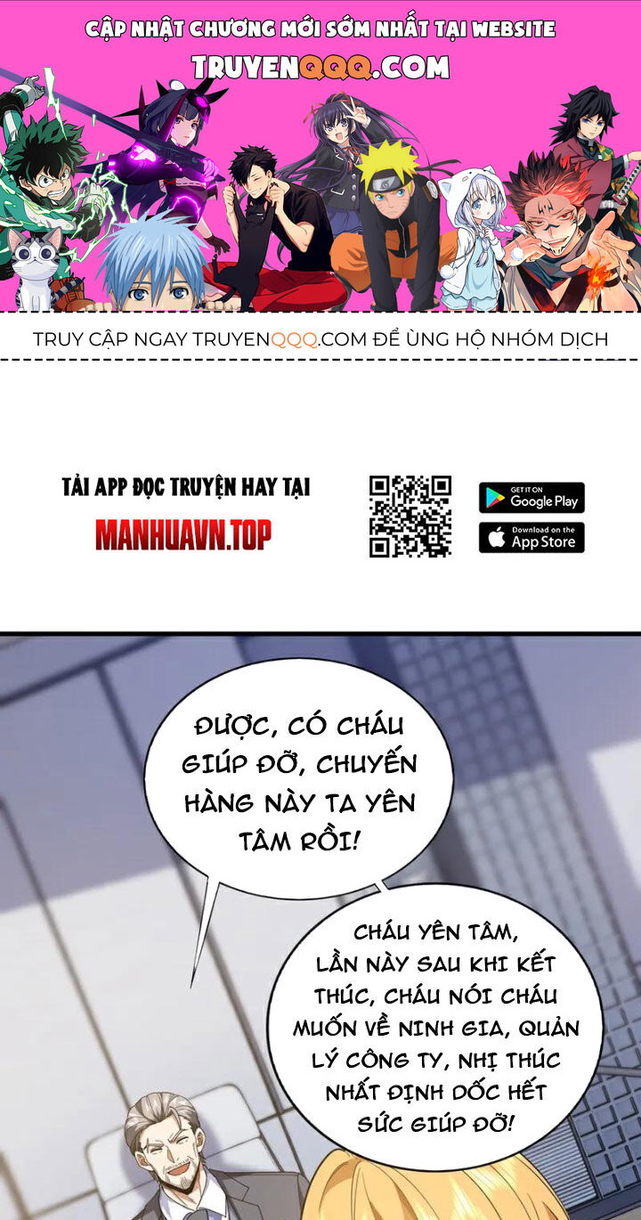Trấn Quốc Thần Tế Chapter 102 - 1