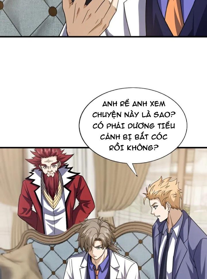 Trấn Quốc Thần Tế Chapter 102 - 38