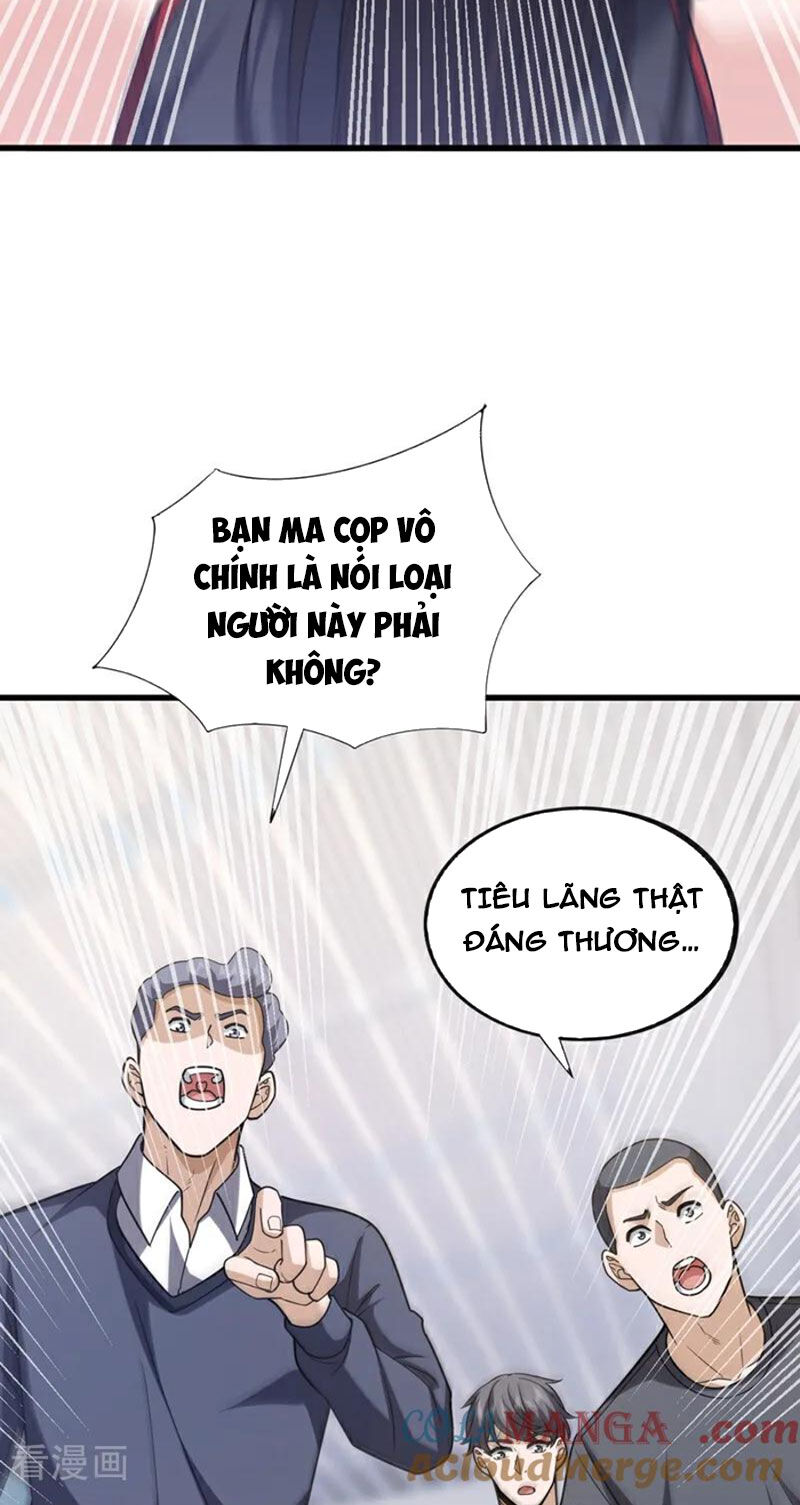 Trấn Quốc Thần Tế Chapter 103 - 21