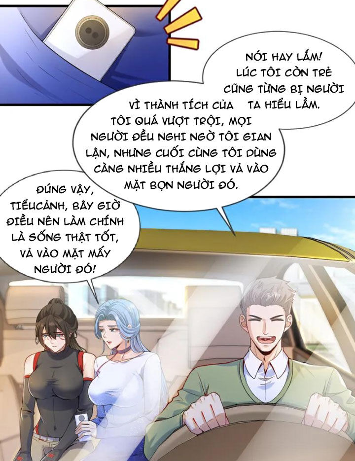 Trấn Quốc Thần Tế Chapter 105 - 8